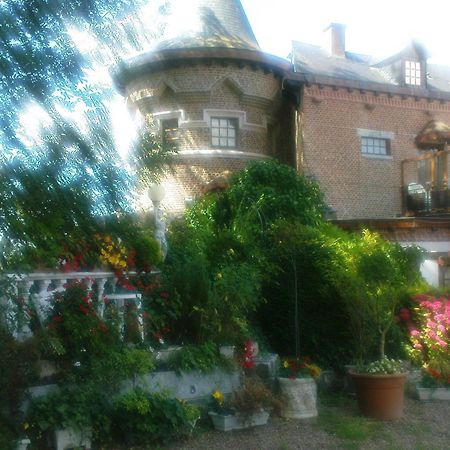 Hotel Chateau La Tour Du Roy Vervins Zewnętrze zdjęcie