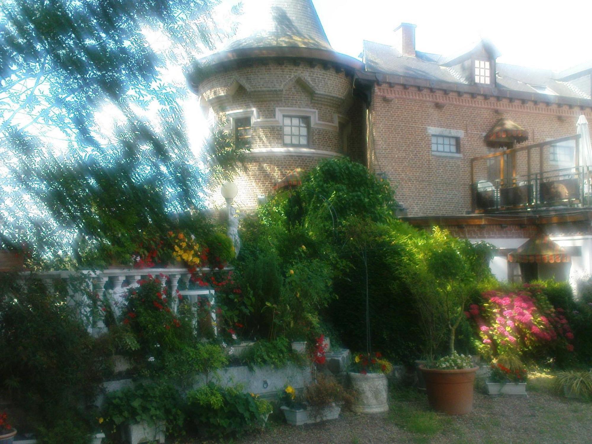 Hotel Chateau La Tour Du Roy Vervins Zewnętrze zdjęcie