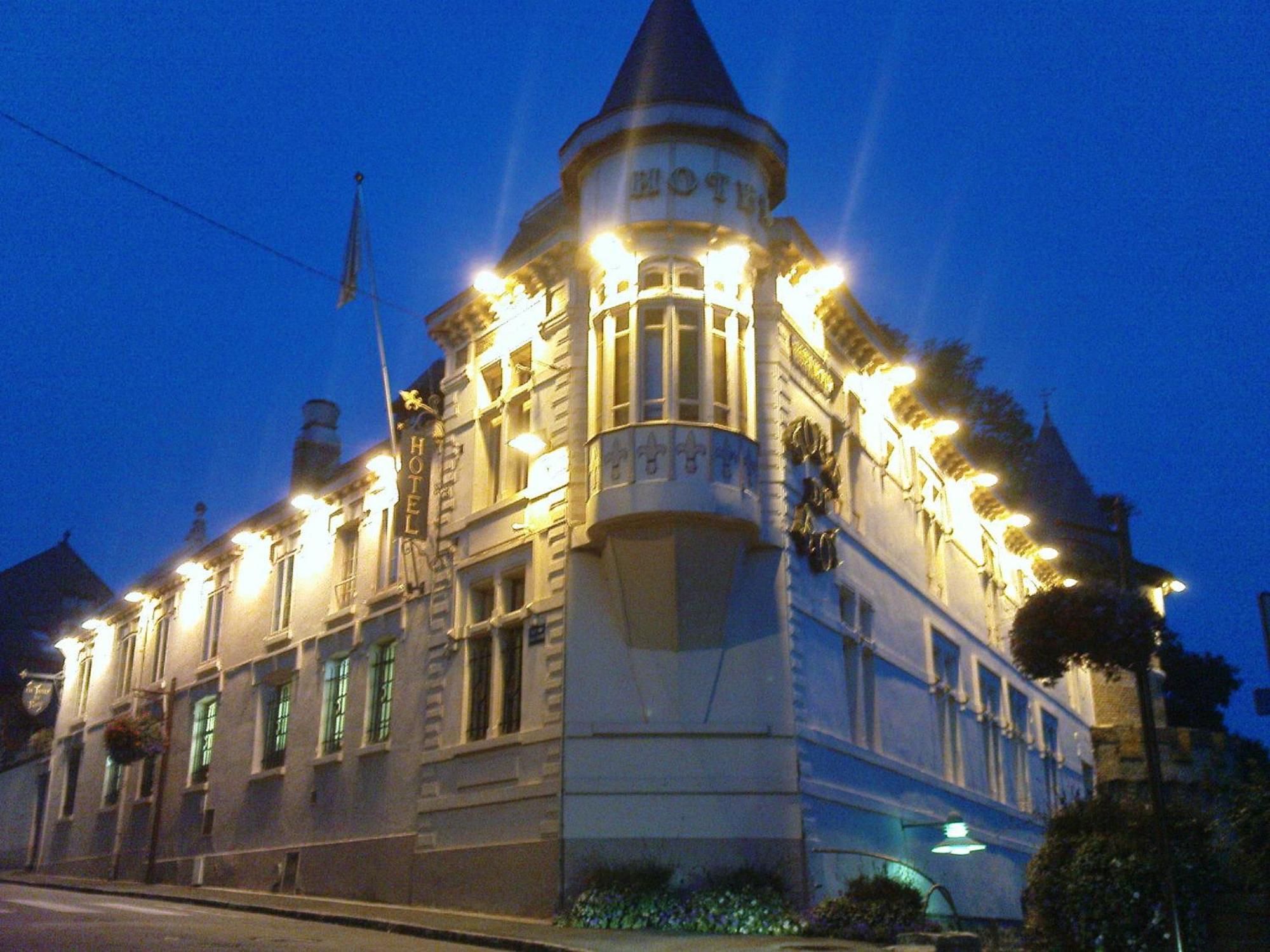 Hotel Chateau La Tour Du Roy Vervins Zewnętrze zdjęcie