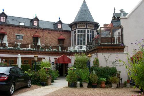 Hotel Chateau La Tour Du Roy Vervins Zewnętrze zdjęcie