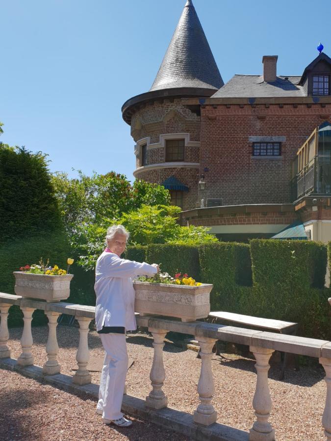 Hotel Chateau La Tour Du Roy Vervins Zewnętrze zdjęcie