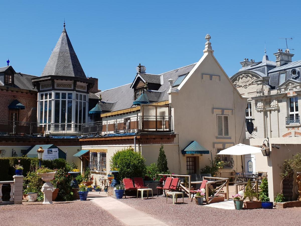 Hotel Chateau La Tour Du Roy Vervins Zewnętrze zdjęcie